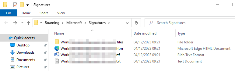 C:\Users\user_name\AppData\Roaming\Microsoft\Signatures
